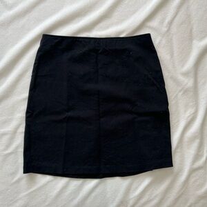 Old Navy pixie skirt size S black